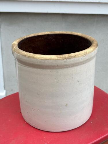 Stoneware Crock
