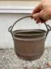 Cast Iron and Copper Cauldrons - 2