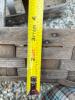 Pair of Large Rectangular Woven Wooden Baskets - 8
