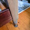 Four Poster Bed in Federal-Style Mahogany Finish - 5