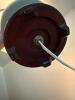 Ceramic Table Lamp with Fabric Shade - 6