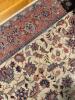 Traditional Floral Oriental-Style Rug - 3