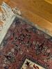 Traditional Floral Oriental-Style Rug - 4