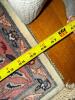 Traditional Floral Oriental-Style Rug - 7