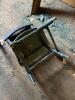 Wooden Child's Chair in Primitive Style - 4