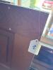 Set of Two Six-Panel Solid Wood Doors - 6