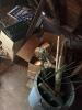 Lot of Assorted Garden Supplies and Seedling Pots