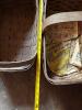 Woven Wood Gathering Baskets Rustic Farmhouse Style - 4