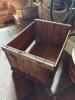 Wooden Crate and Harvest Basket - 4