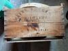 Wooden Crate and Harvest Basket - 6