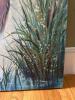 Heron Marsh Scene Canvas Wall Art - 20&rdquo; x 30&rdquo; 1.5&rdquo; - 5