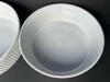 White Ceramic Ramekins and Baking Dishes by Pier 1 - 2