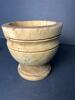 Rustic Style Wooden Mortar and Pestle - 3