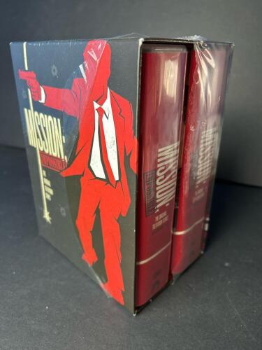 Mission: Impossible The Original Television Series Seasons 1-7 DVD Set