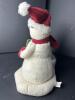 Hallmark Plush Animated Snowman Pair - 4