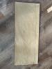 16"x41" Framed Sepia Alphabet Photo Art in Ornate Wood Frame - 5