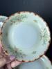 Krescent China Floral Pattern Plates and Bowls, Made In Japan - 9