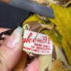 Trio of Annalee Dolls: Soldier Mouse, Santa, & Yellow Elf - 8