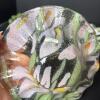 Sydenstricker Glass Plates & Bowls with Floral Motifs - 10