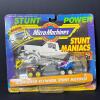 Micro Machines Stunt Maniacs Toy Cars