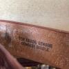 Davy Crockett Western Belts with Decorative Buckles - 4