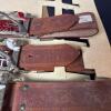 Davy Crockett Western Belts with Decorative Buckles - 6