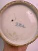 Hand Painted Art Nouveau-Style Porcelain Vase with Handles - 4