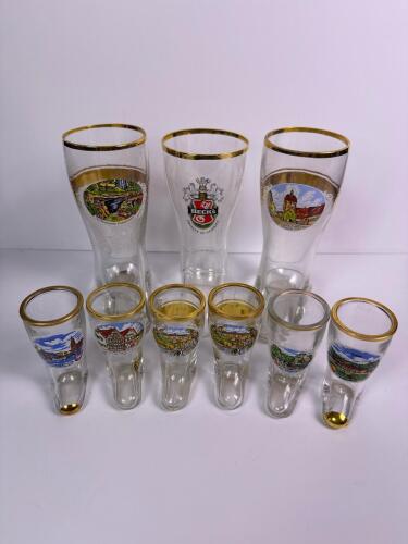 Boot Glassware