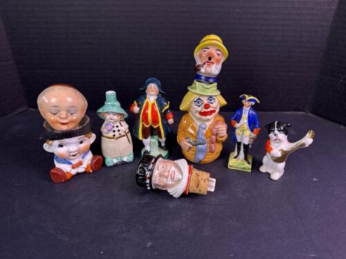 Random Porcelain Face Collection