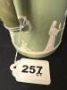 Wedgwood Green Jasperware Classical Style Pitcher - 6