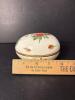 Hammersley Grandmother&rsquo;s Rose Bone China Trinket Box - 3