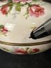 Hammersley Grandmother&rsquo;s Rose Bone China Trinket Box - 5