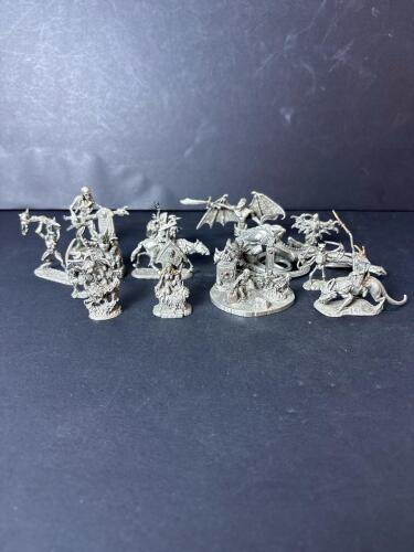 Fantasy Pewter Miniatures by Rawcliffe, Grenadier, and Ral Partha