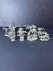 Fantasy Pewter Miniatures by Rawcliffe, Grenadier, and Ral Partha