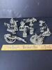 Fantasy Pewter Miniatures by Rawcliffe, Grenadier, and Ral Partha - 8