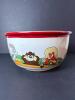 Warner Bros. Looney Tunes Ceramic Mixing Bowl 1997