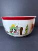 Warner Bros. Looney Tunes Ceramic Mixing Bowl 1997 - 3
