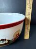 Warner Bros. Looney Tunes Ceramic Mixing Bowl 1997 - 7