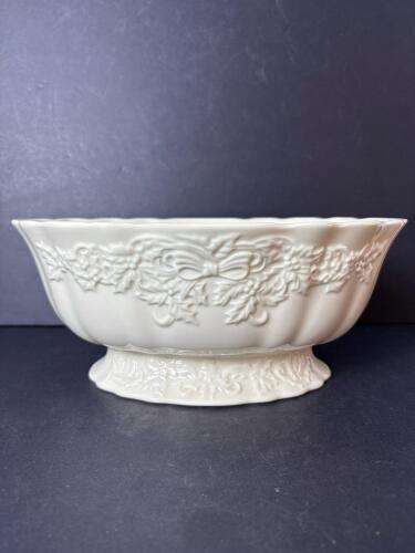 Lenox Glenox Special Ivory Porcelain Serving Bowl