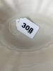 Lenox Glenox Special Ivory Porcelain Serving Bowl - 8