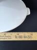Pottery Barn Great White Porcelain Tureen with Ladle - 4