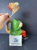 Anheuser-Busch Bevo Fox Stein by Gerz Germany, Figural Character - 2