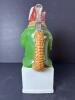 Anheuser-Busch Bevo Fox Stein by Gerz Germany, Figural Character - 5