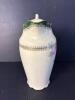 Altrohlau China Lidded Pitcher With Floral Rose Design - 4