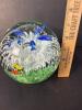 Glass Paperweight with Encased Fish Motif - 4