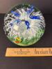 Glass Paperweight with Encased Fish Motif - 5
