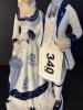Porcelain Figurine in 18th Century-Style Dress and Suit, Rococo Style - 6