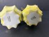 Pair of Japanese Art Deco-Style Porcelain Ewers with Floral Motif - 7