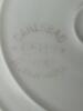 Carlsbad and Altenburg Porcelain Bowls, Floral Embossed and Gilt - 4