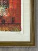 19"x25" Framed Abstract Serigraph by Jose Puig Marti - 5